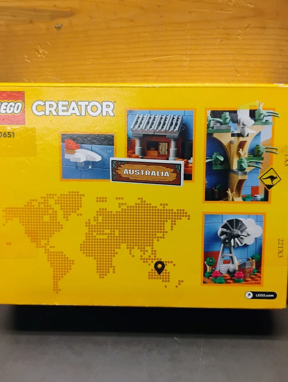 Lego Creator Australia - Picture 2 of 4